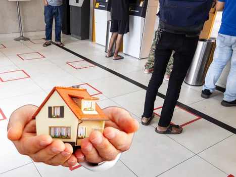 Polacy masowo składają wnioski o kredyt hipoteczny! W marcu padł rekord!
