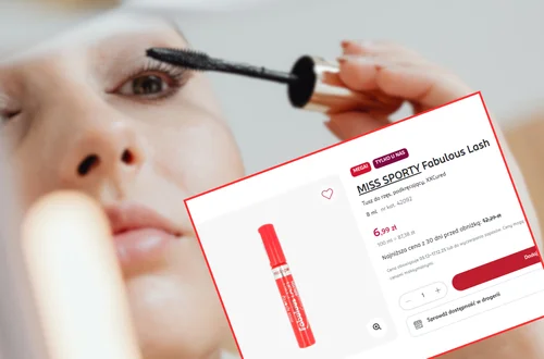 Ten tani tusz do rzęs z Rossmanna przebija drogie maskary! Polki uwielbiają go za wydłużenie i podkręcenie - tylko dziś za 6,99 zł