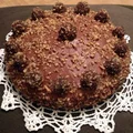 TORCIK FERRERO ROCHER