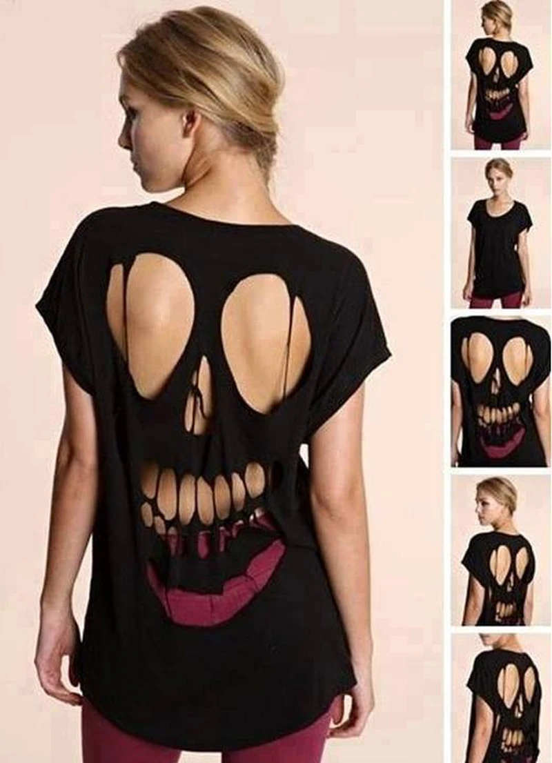 Koszulka na Halloween
