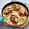 Stek Salisbury // Salisbury Steak