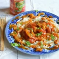Kurczak pieczony w ketchupie