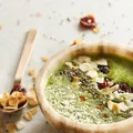 ZIELONY SMOOTHIE BOWL