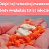Dzięki tej naturalnej maseczce kobiety wyglądają 10 lat młodziej!