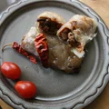 Spring rolls z mięsem mielonym
