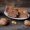 Najlepsze brownie z orzechami