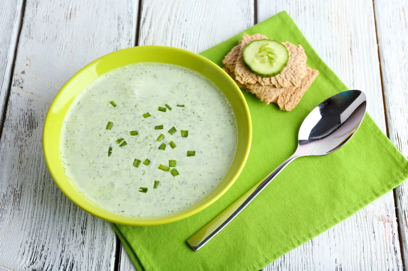 Zupa ogórkowa