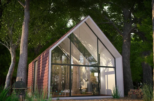 Nawet 500 tys. zł na domek letniskowy! Rząd pokryje aż 85% kosztów