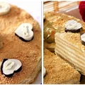Pyszny miodownik - tort 