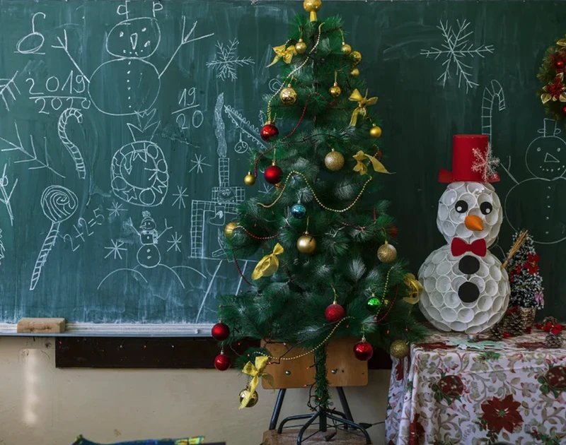 Przerwa świąteczna 2022! Ile wolnego dla uczniów?