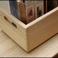 skrzynka na książki