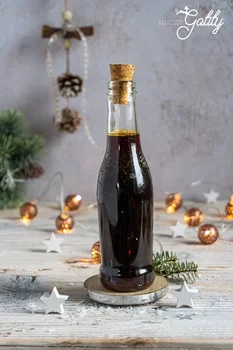 Syrop karmelowy