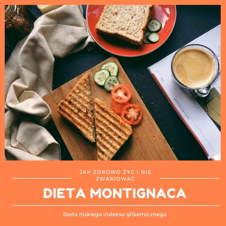 Metoda Montignaca, czyli dieta o niskim indeksie glikemicznym