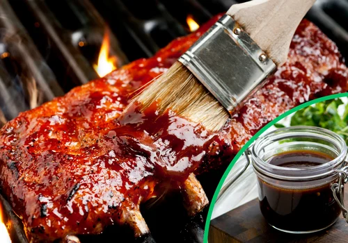 Chcesz mieć kruche żeberka z grilla? Dodaj ten 1 składnik do marynaty!