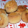 Filipińskie bułeczki Pan de sal