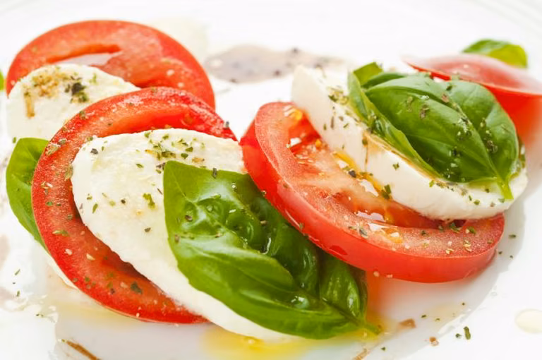 Sałatka Caprese