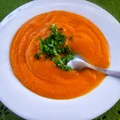 Zupa - krem z marchwi i ziemniaków