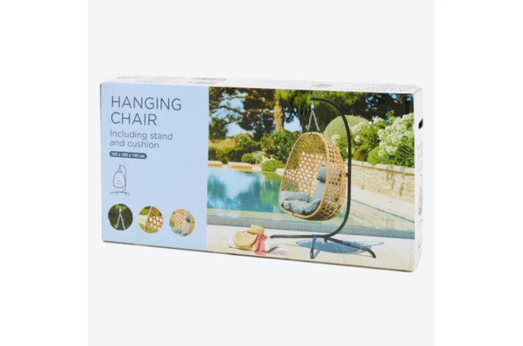 Zdjęcie Ten wiszący fotel co roku robi furorę! Action odpalił właśnie promocje tygodnia i klienci ruszyli do sklepów #3