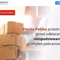 Nowa metoda wyłudzania pieniędzy! Poczta Polska ostrzega