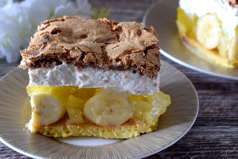 Bananowa chmurka