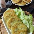 Kotlety ziemniaczane.