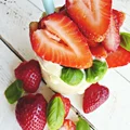 Domowe lody owocowe
