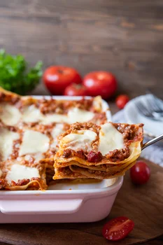 Przepis na lasagne bolognese