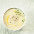 Zupa krem z gruszką