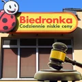 60 mln kary dla Biedronki! Jest decyzja sądu