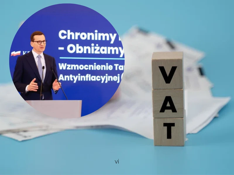 Obniżenie VAT-u na żywność do zera! Których produktów dotyczy? Tarcza Antyinflacyjna 2.0
