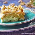 Ciasto krówka - BEZ PIECZENIA