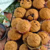Muffinki marchewkowe
