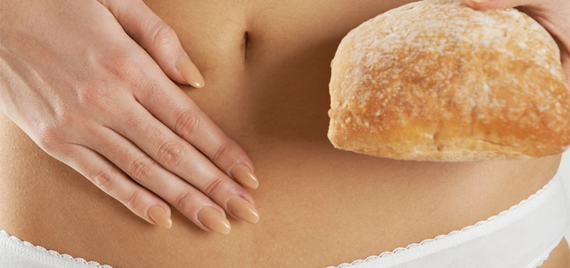 Sprawdź najpopularniejsze objawy NIETOLERANCJI GLUTENU