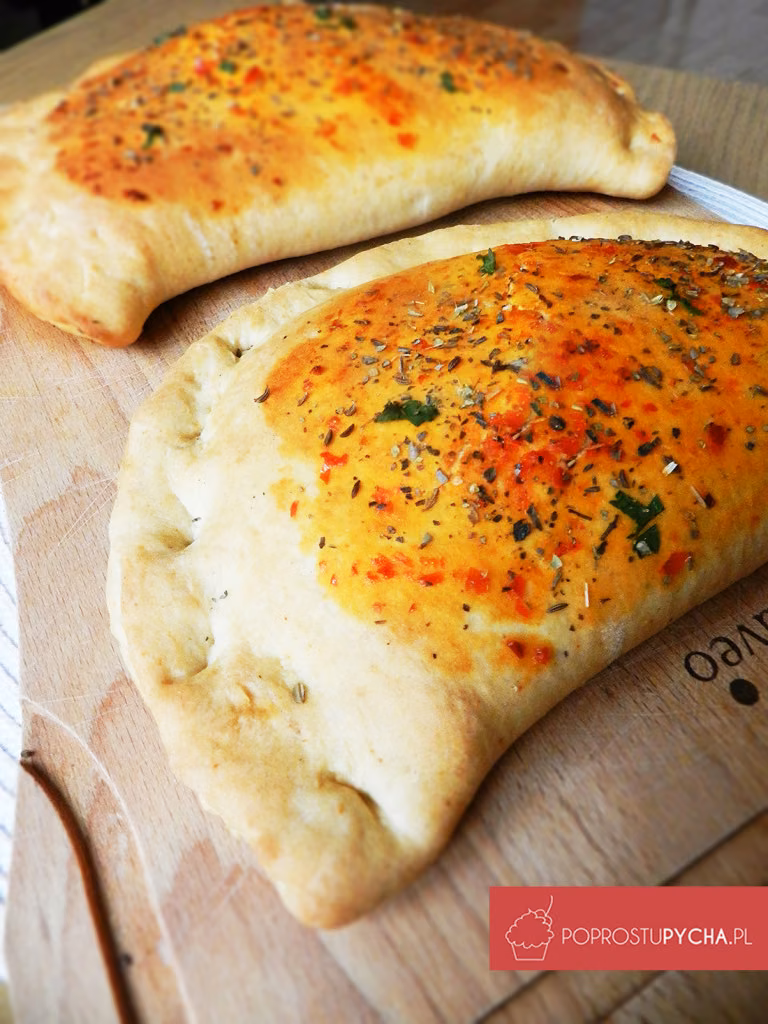 NAJLEPSZE CALZONE NA ŚWIECIE!