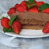 Tort czekoladowa rozkosz <3