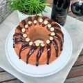Babka na winie - Słodki sentyment