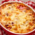 Połącz makaron z tym składnikiem. Powstanie zapiekanka, która podbije Twoją kuchnię