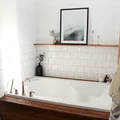 Łazienka vintage