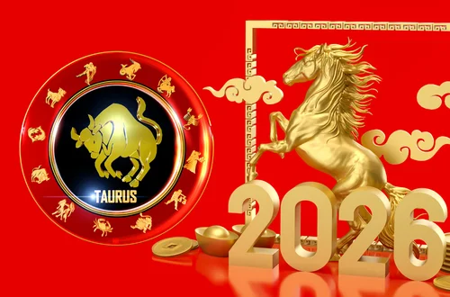 Byk 2026: Bezpieczny grunt zacznie się chwiać! Rok Ognistego Konia przyniesie finansowe ryzyko