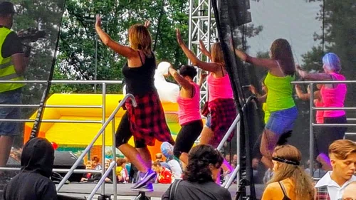 Zumba – krótka historia o miłości