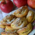 Ciasteczka z jabłkami