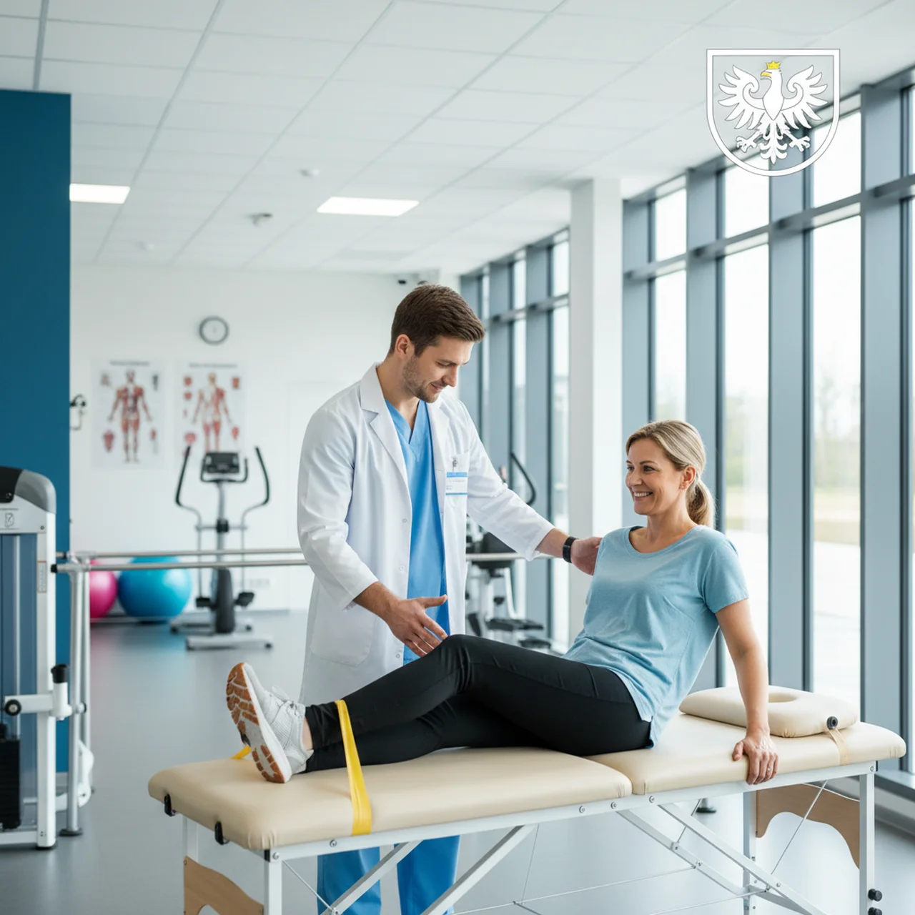 ZUS ogłasza konkursy ofert na świadczenie usług rehabilitacyjnych w latach 2026-2029. Co to oznacza dla pacjentów i ośrodków?