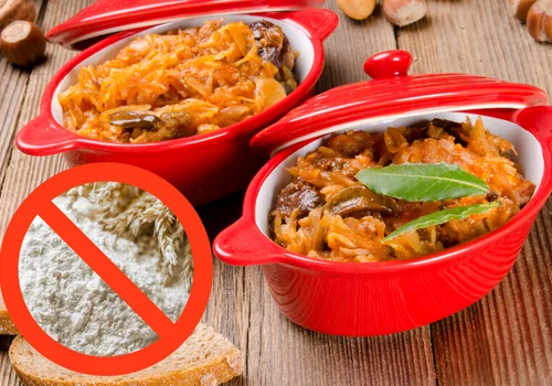 Czy dodawać mąkę do bigosu? Absolutnie nie - i właśnie dlatego!