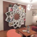 Świetny pomysł na półkę