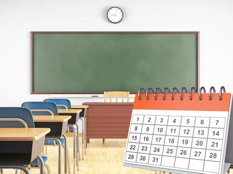 Mniej dni wolnych dla uczniów? Zaskakujące zmiany w kalendarzu szkolnym 2023/2024!