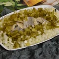 Karnawałowy śledzik