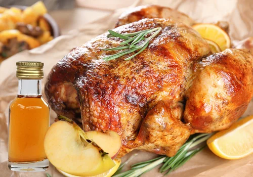 Kurczak z Airfryera wychodzi suchy? Ten domowy spray ratuje sytuację