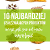 10 najbardziej uzależniających produktów