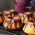 Mini babki kokosowe