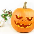 Dynia na Halloween